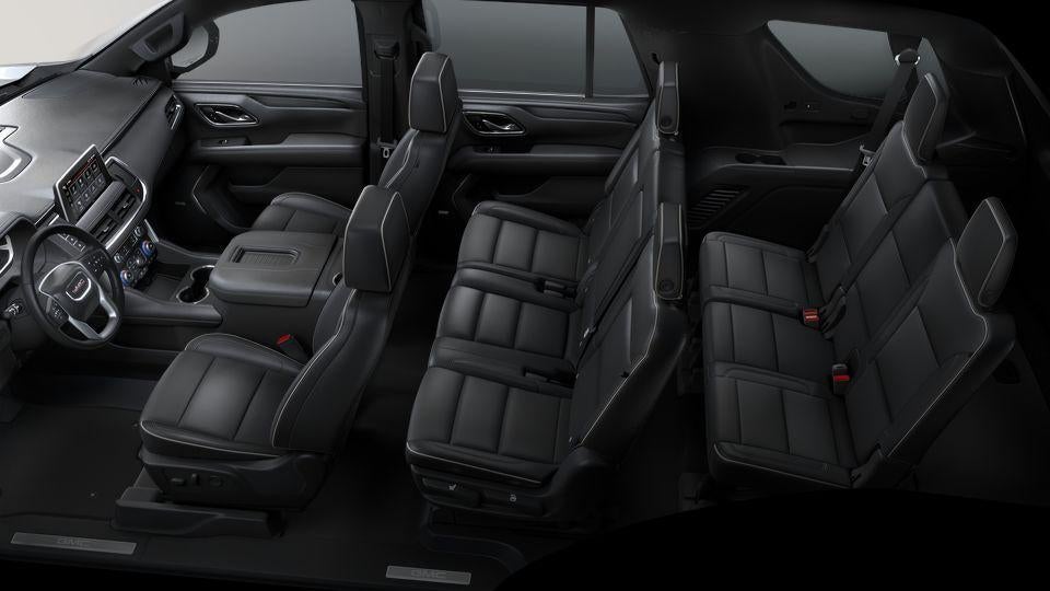 2023 GMC Yukon 4WD 4dr SLT