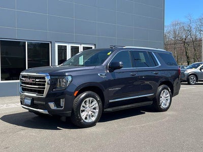 2023 GMC Yukon 4WD 4dr SLT