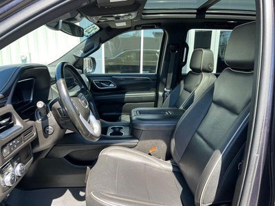 2023 GMC Yukon 4WD 4dr SLT