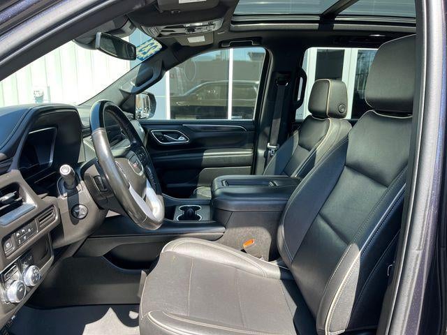 2023 GMC Yukon 4WD 4dr SLT