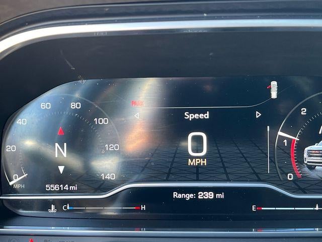 2023 GMC Yukon 4WD 4dr SLT