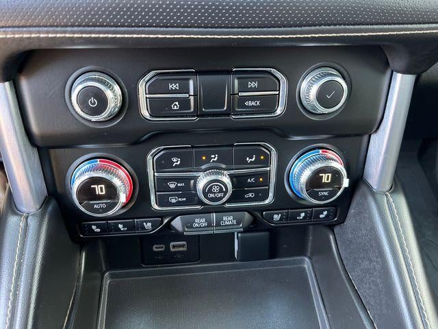 2023 GMC Yukon 4WD 4dr SLT