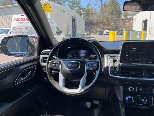 2023 GMC Yukon 4WD 4dr SLT