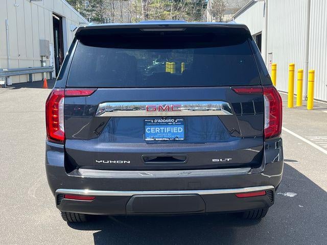 2023 GMC Yukon 4WD 4dr SLT