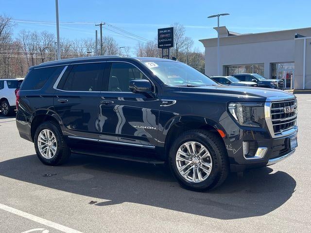 2023 GMC Yukon 4WD 4dr SLT