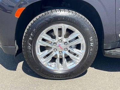 2023 GMC Yukon 4WD 4dr SLT