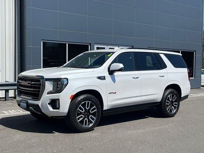 2023 GMC Yukon 4WD 4dr AT4
