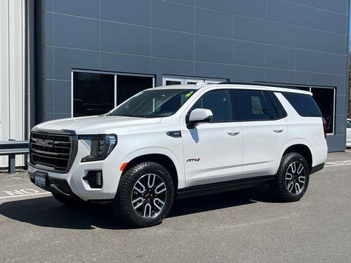 2023 GMC Yukon 4WD 4dr AT4