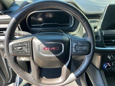 2023 GMC Yukon 4WD 4dr AT4
