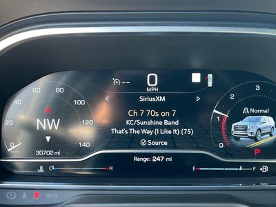 2023 GMC Yukon 4WD 4dr AT4