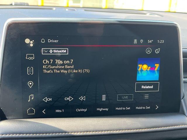 2023 GMC Yukon 4WD 4dr AT4