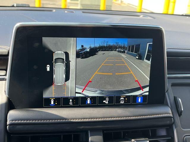 2023 GMC Yukon 4WD 4dr AT4