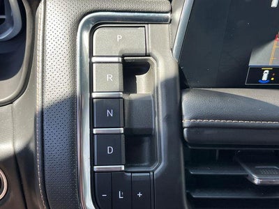 2023 GMC Yukon 4WD 4dr AT4