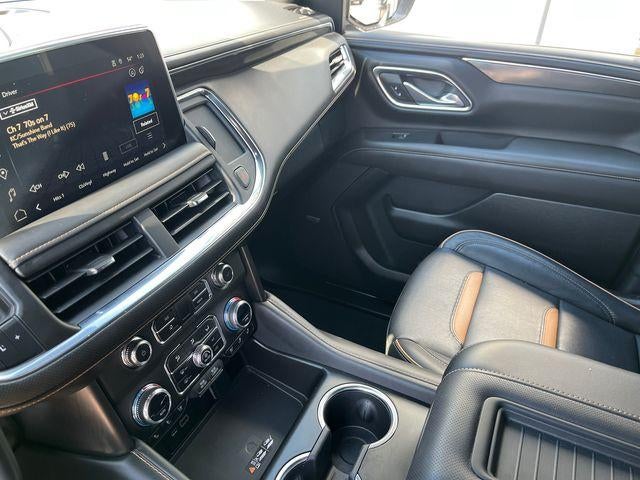 2023 GMC Yukon 4WD 4dr AT4