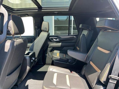 2023 GMC Yukon 4WD 4dr AT4
