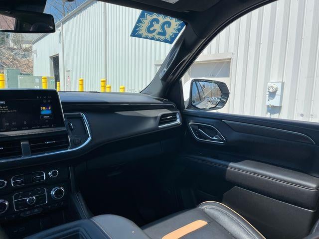 2023 GMC Yukon 4WD 4dr AT4