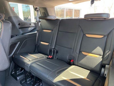 2023 GMC Yukon 4WD 4dr AT4