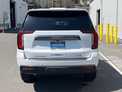 2023 GMC Yukon 4WD 4dr AT4