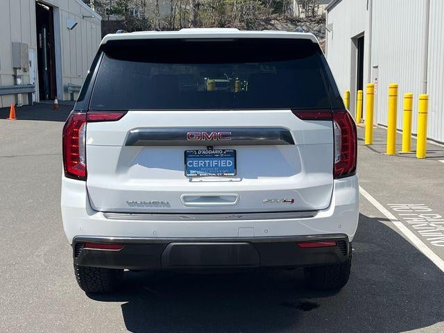 2023 GMC Yukon 4WD 4dr AT4