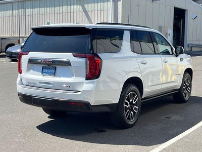 2023 GMC Yukon 4WD 4dr AT4