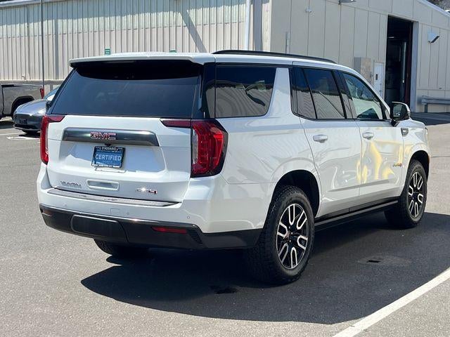 2023 GMC Yukon 4WD 4dr AT4