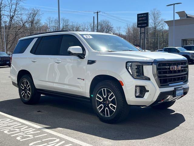 2023 GMC Yukon 4WD 4dr AT4