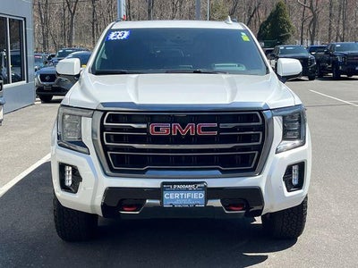 2023 GMC Yukon 4WD 4dr AT4