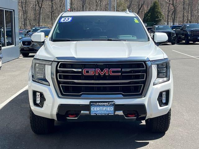 2023 GMC Yukon 4WD 4dr AT4
