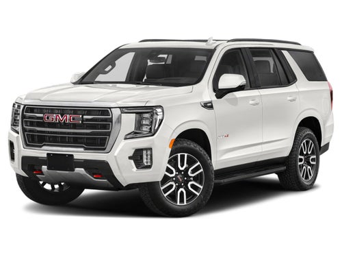 2023 GMC Yukon 4WD 4dr AT4