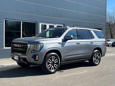 2021 GMC Yukon 4WD 4dr AT4