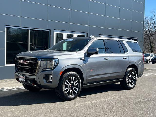 2021 GMC Yukon 4WD 4dr AT4