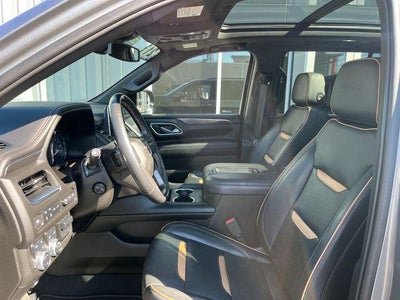 2021 GMC Yukon 4WD 4dr AT4