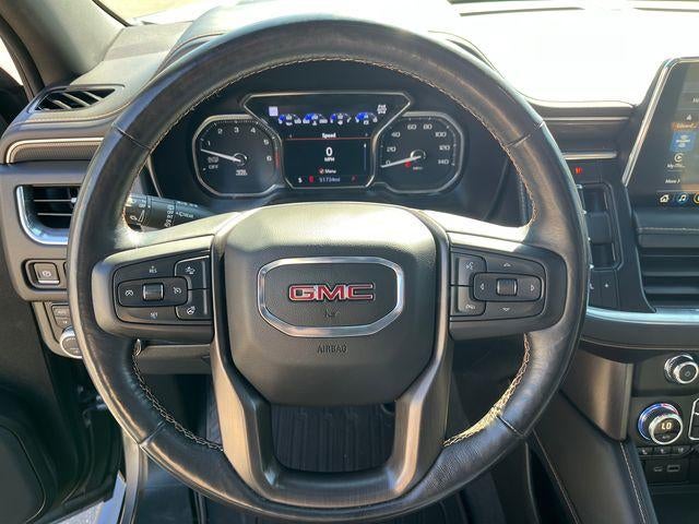 2021 GMC Yukon 4WD 4dr AT4