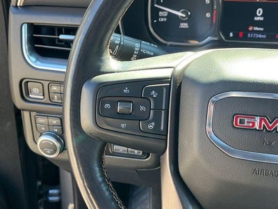 2021 GMC Yukon 4WD 4dr AT4