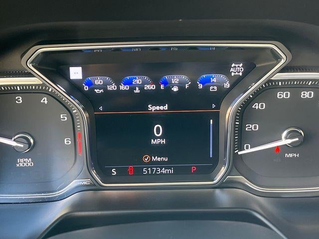 2021 GMC Yukon 4WD 4dr AT4