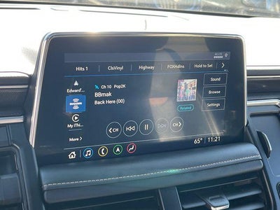 2021 GMC Yukon 4WD 4dr AT4