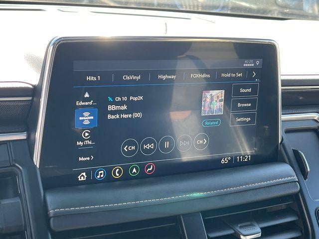 2021 GMC Yukon 4WD 4dr AT4