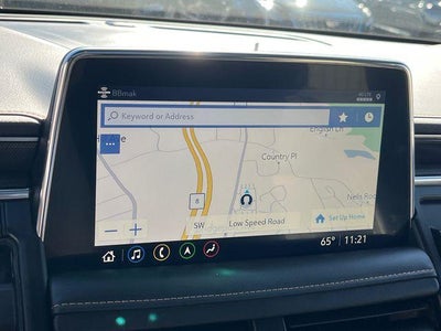 2021 GMC Yukon 4WD 4dr AT4