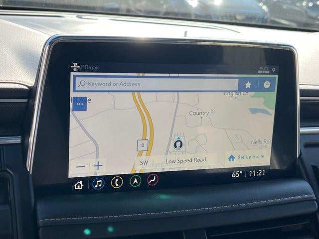 2021 GMC Yukon 4WD 4dr AT4