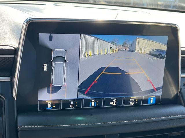 2021 GMC Yukon 4WD 4dr AT4