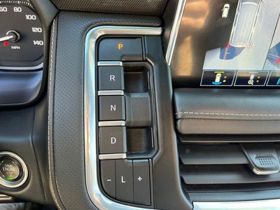 2021 GMC Yukon 4WD 4dr AT4
