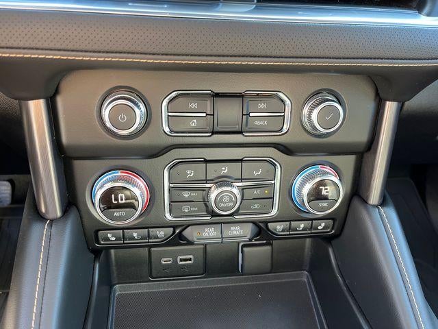 2021 GMC Yukon 4WD 4dr AT4