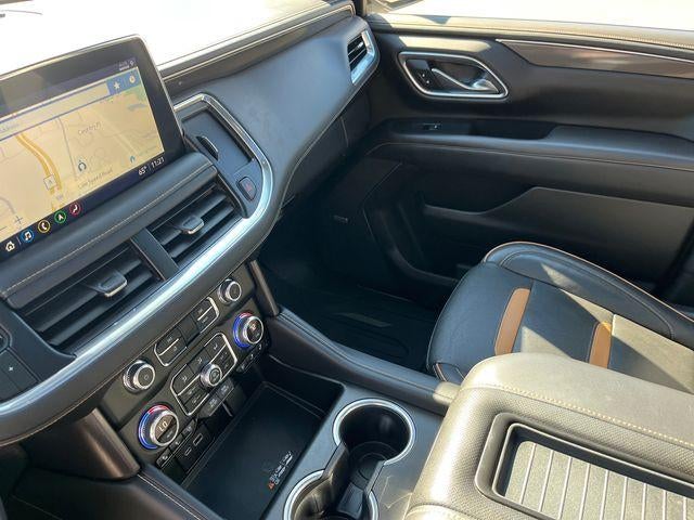 2021 GMC Yukon 4WD 4dr AT4