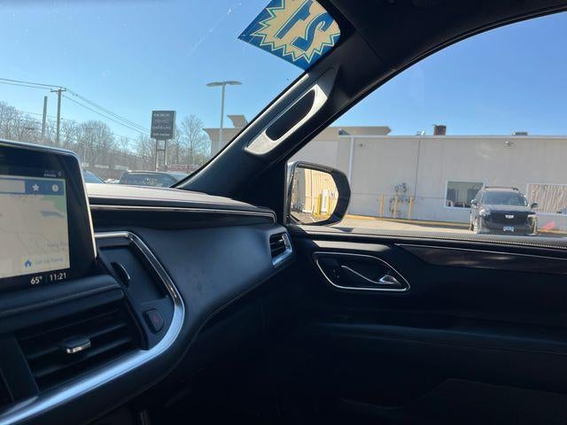 2021 GMC Yukon 4WD 4dr AT4