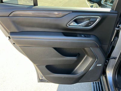 2021 GMC Yukon 4WD 4dr AT4