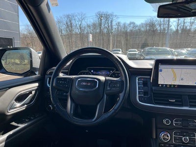 2021 GMC Yukon 4WD 4dr AT4
