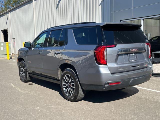 2021 GMC Yukon 4WD 4dr AT4