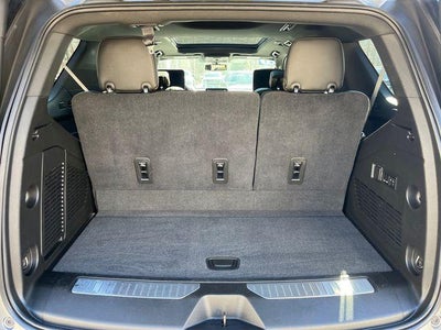 2021 GMC Yukon 4WD 4dr AT4