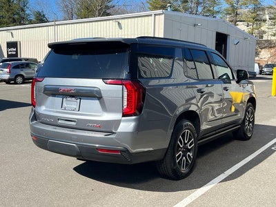 2021 GMC Yukon 4WD 4dr AT4