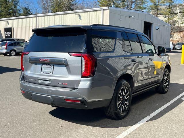 2021 GMC Yukon 4WD 4dr AT4